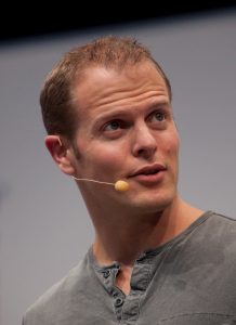 Timothy Ferriss - Autor von Die vier-Stunden Woche