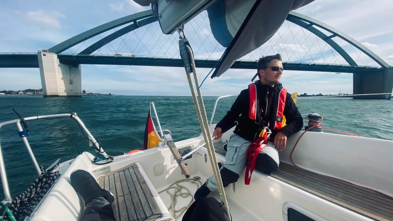 Titelbild Ostsee 2023 Teil 3