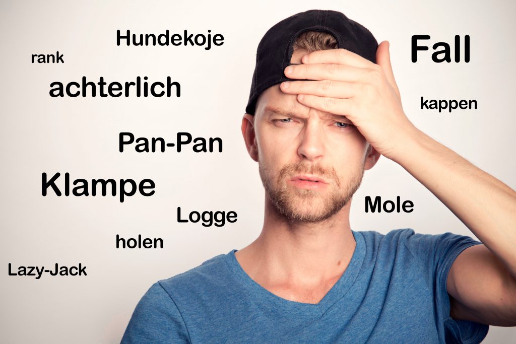 Seemannssprache verwirrend