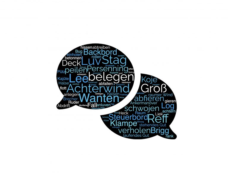 Titelbild Seemannssprache