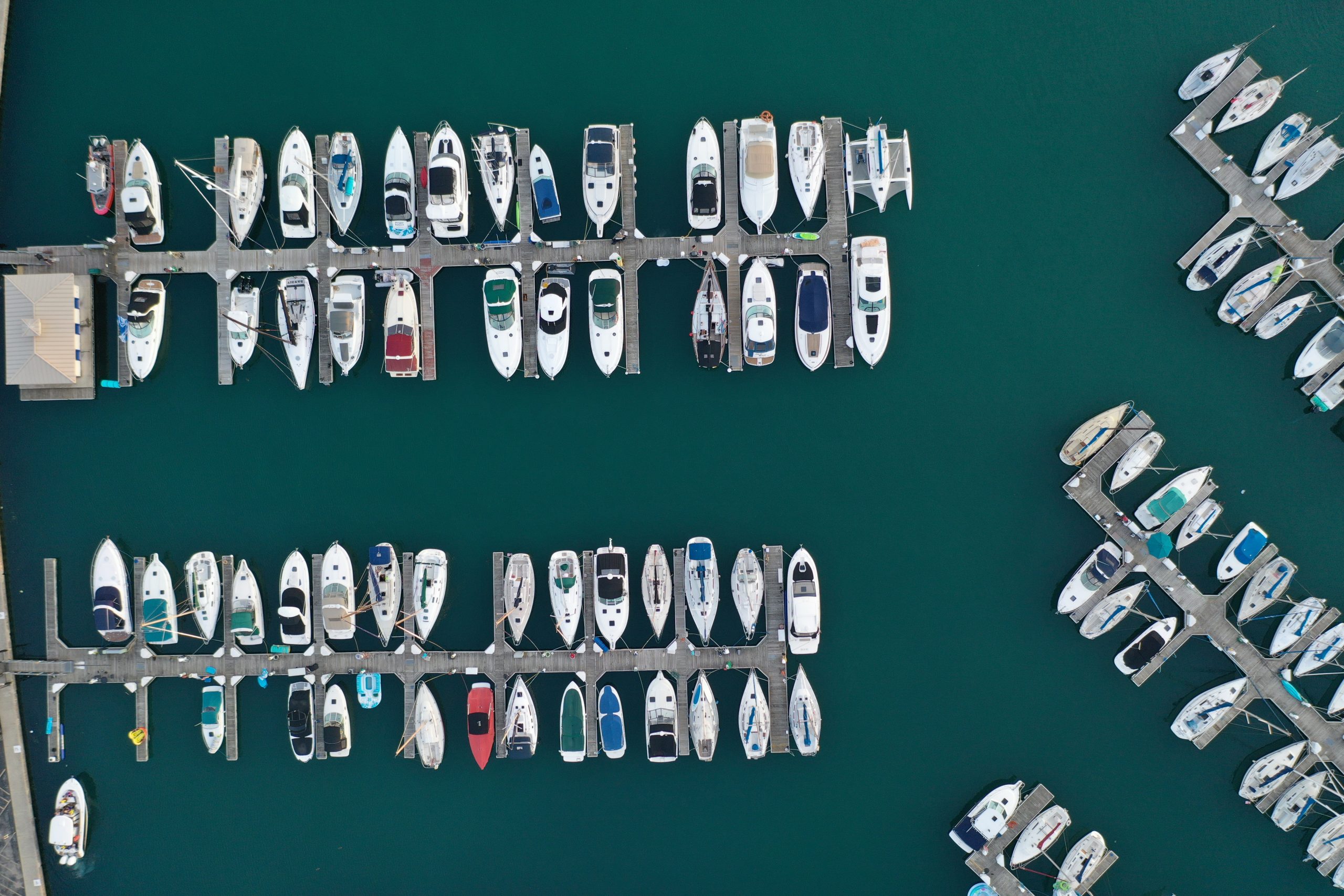 Titelbild Tipps Anlegen Ablegen im Hafen