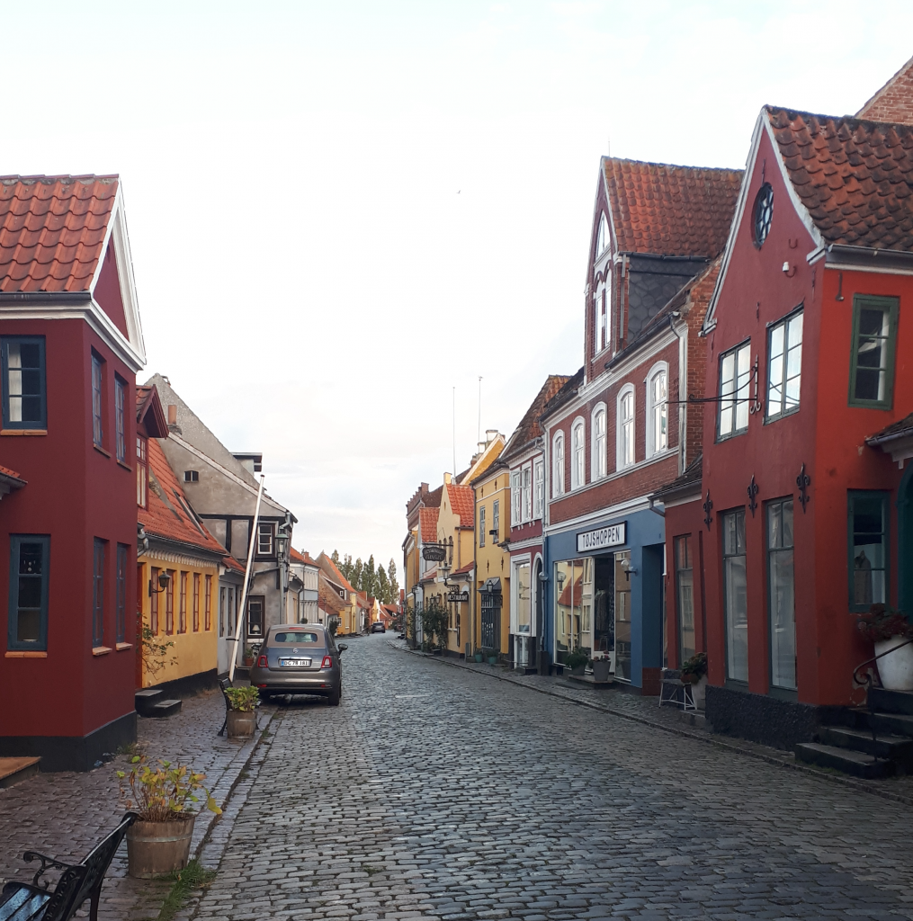 Ærøskøbing