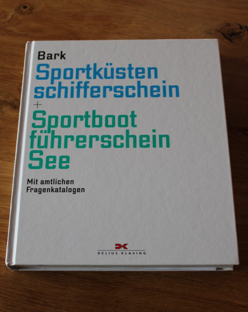Buch Sportküstenschifferschein + Sportbootführerschein See