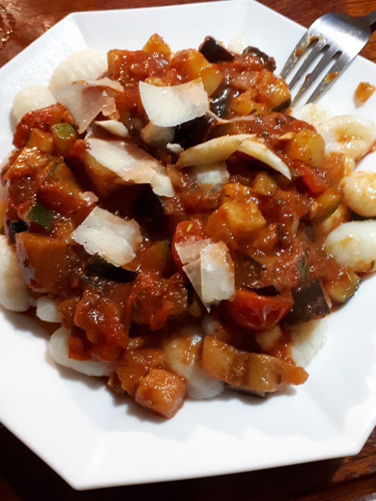 Essen an Bord