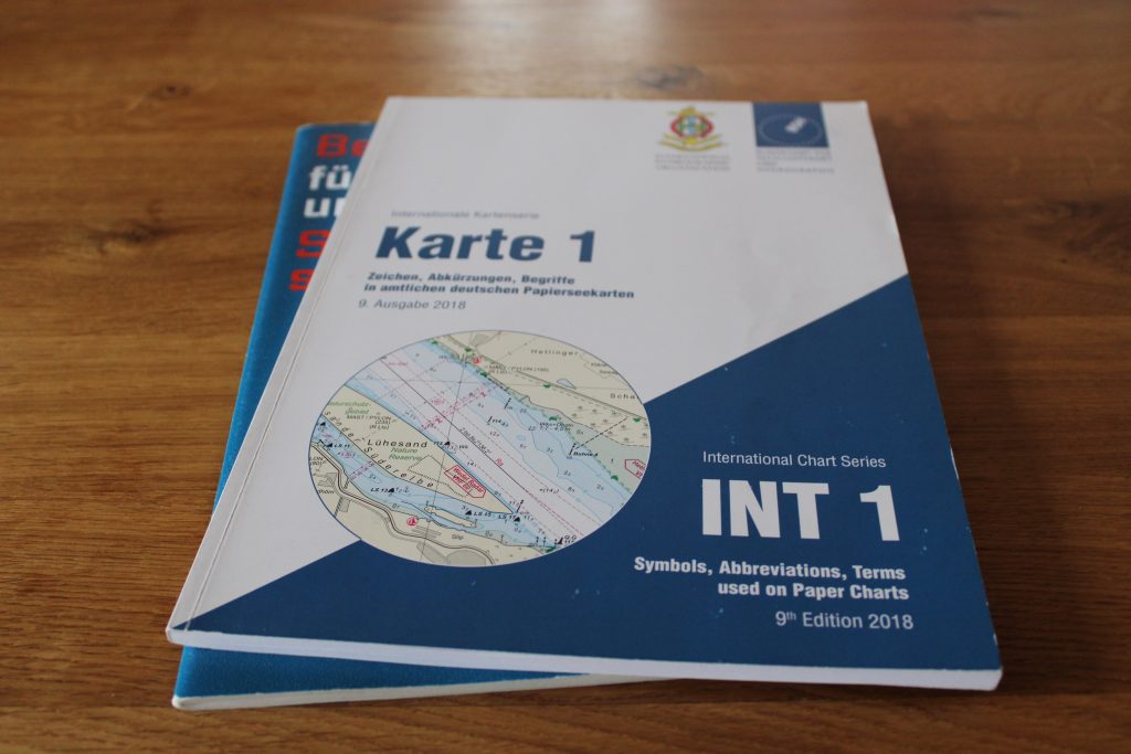 Karte 1 INT 1 
