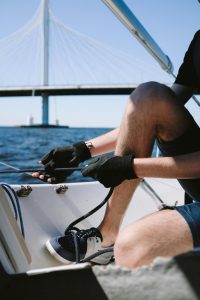 Segelhandschuhe