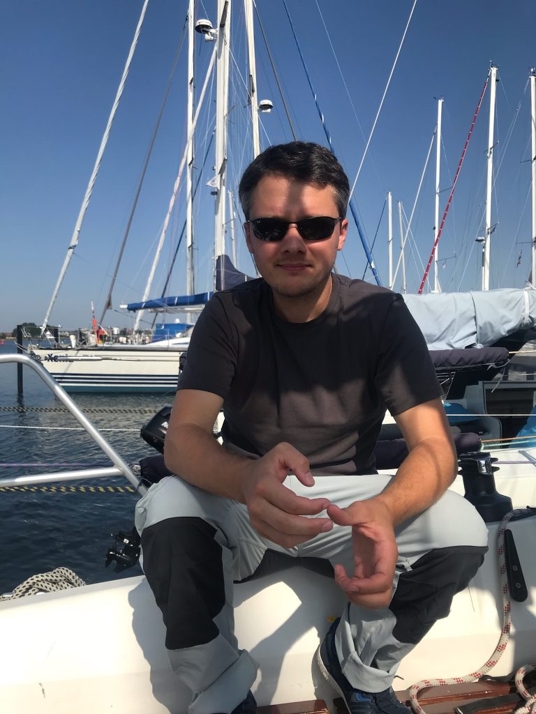 Segeltörn 2024 - Ich bin bereit