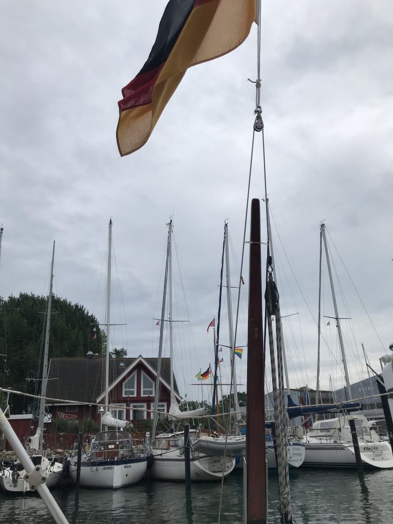 Yachthafen Niendorf