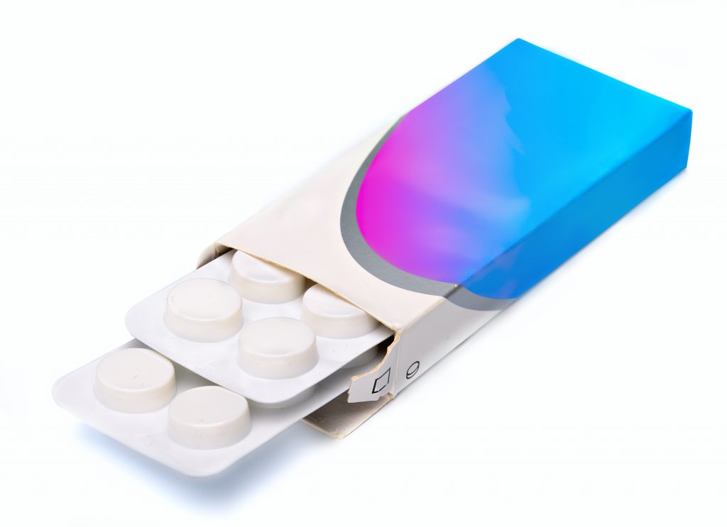 Reisetabletten
