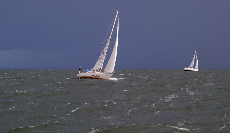 Titelbild Seekrankheit