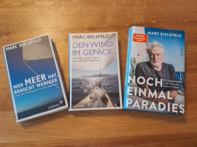 Titelbild Buchrezension Marc Bielefeld