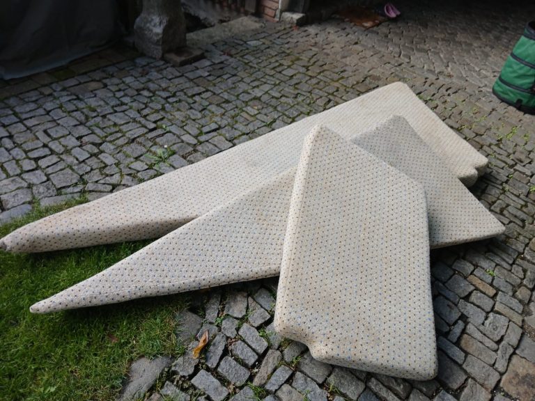 Alte Polster Dehler 25 Titelbild