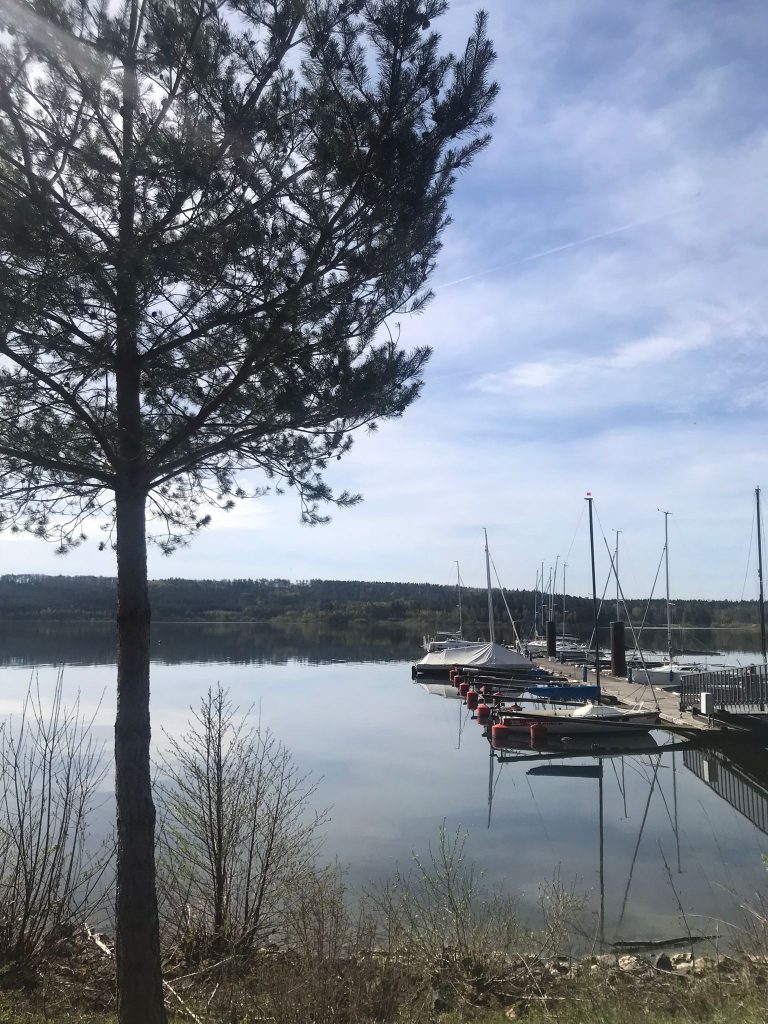 Brombachsee Anleger Absberg