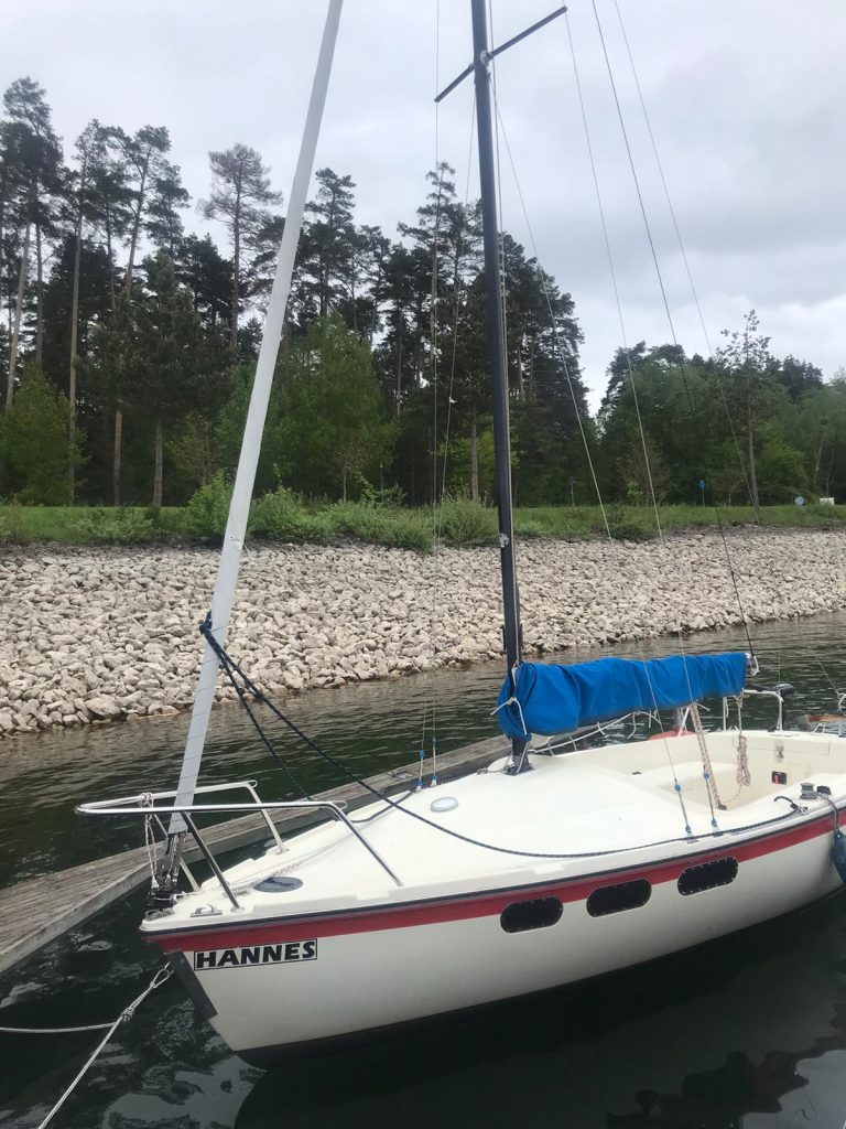 Flying Cruiser S - Hannes