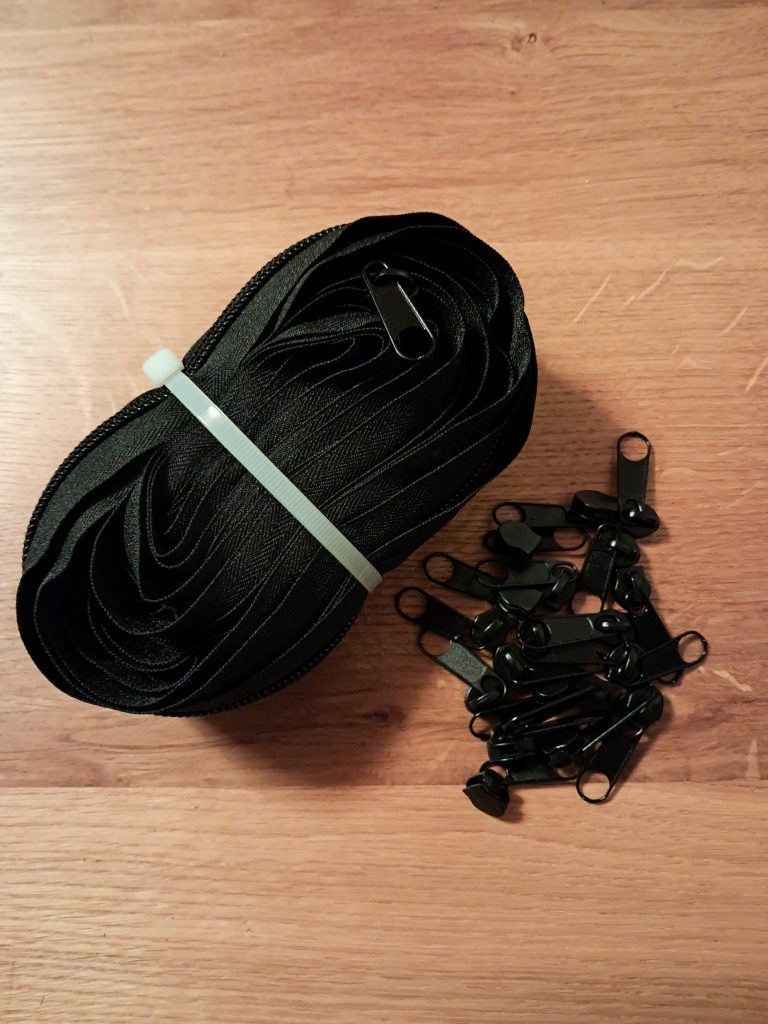 Endlos-Reißverschluss