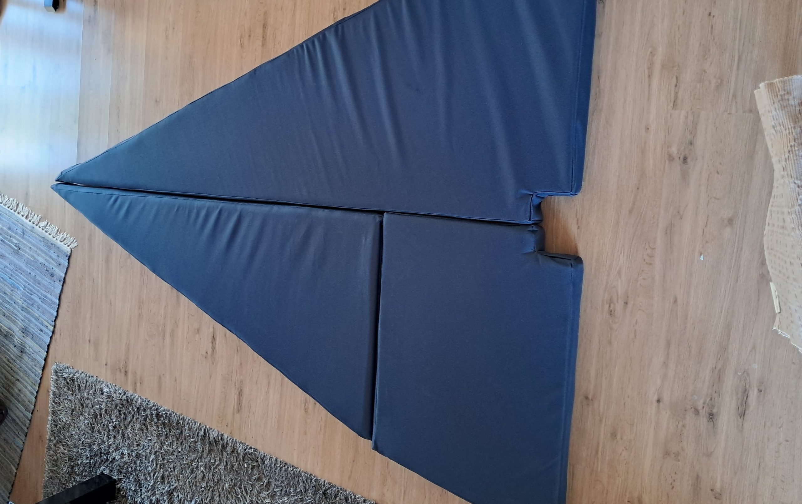 Titelbild Bugpolster Teil 2