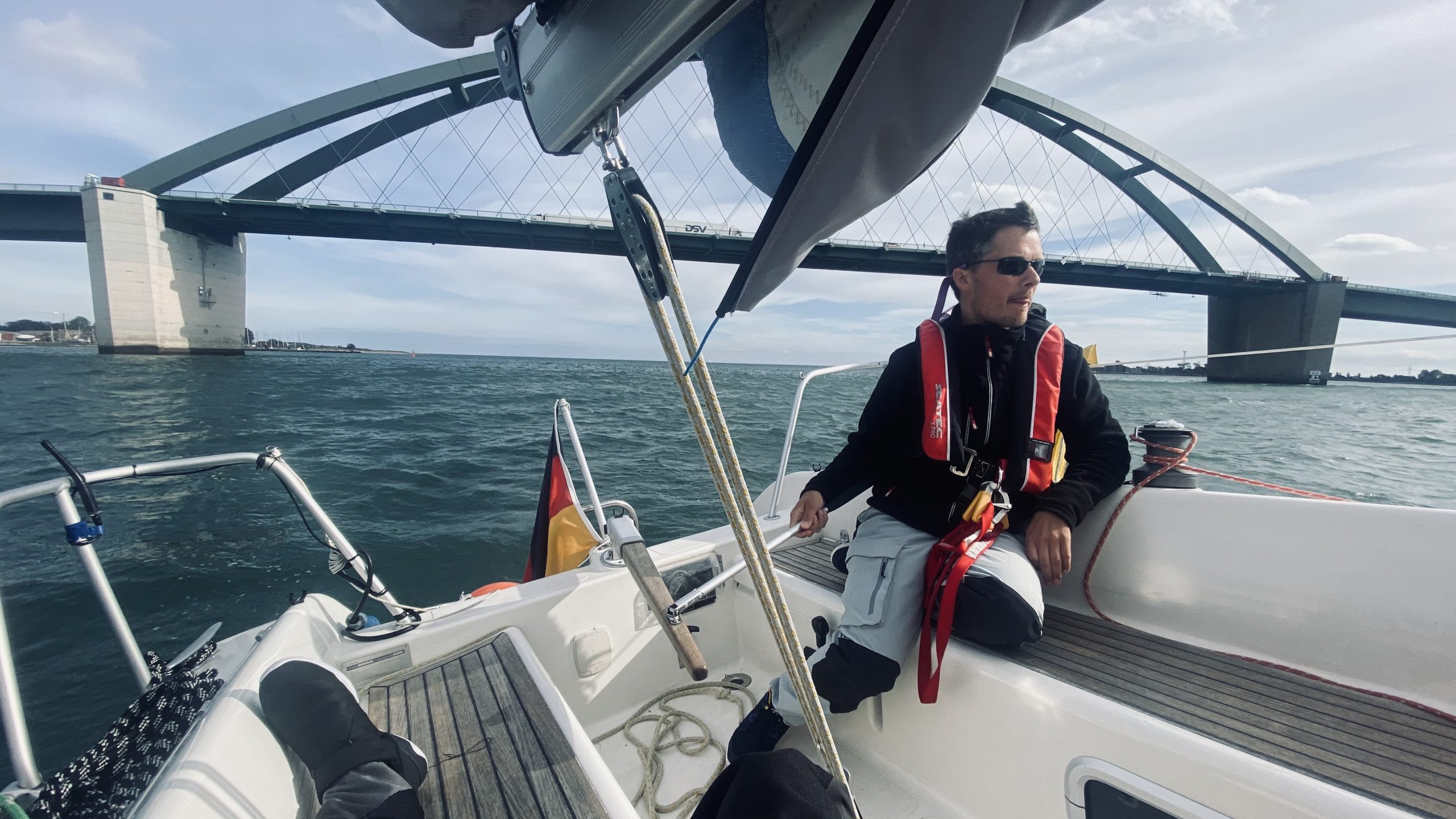 Titelbild Segelkleidung