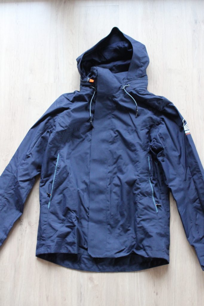 Tribord Segeljacke