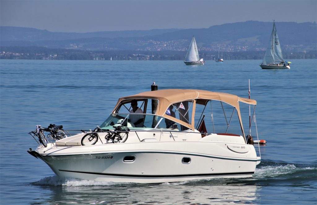Motorboot